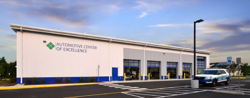 Del Tech’s Automotive Center of Excellence