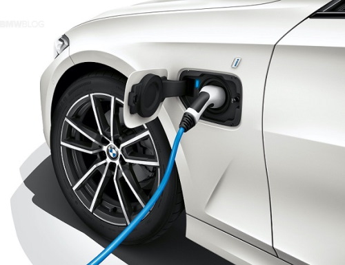 EV - Electric Vehicle Charging
